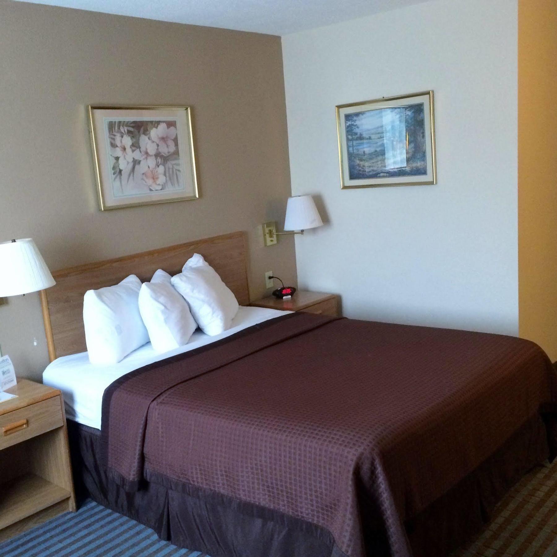 Days Inn By Wyndham Charleston Luaran gambar
